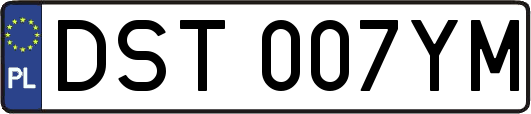 DST007YM