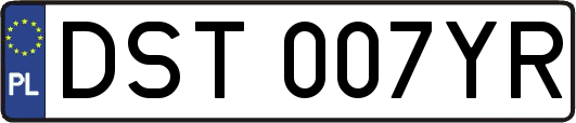 DST007YR