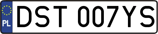 DST007YS