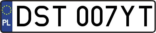 DST007YT