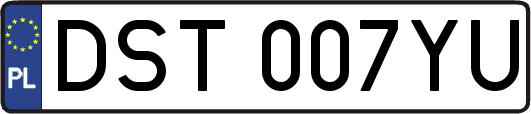 DST007YU