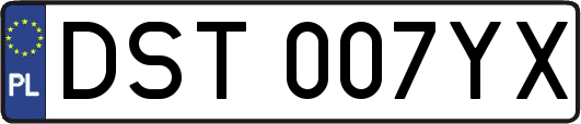 DST007YX