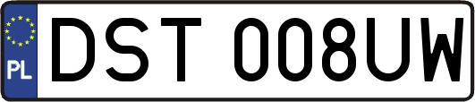 DST008UW