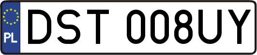DST008UY