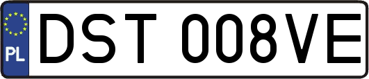 DST008VE