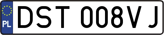 DST008VJ