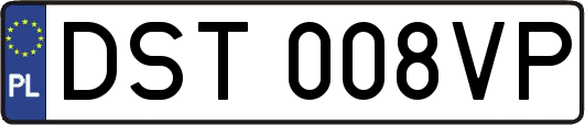 DST008VP
