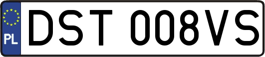 DST008VS