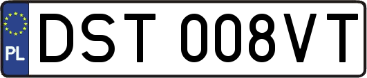 DST008VT
