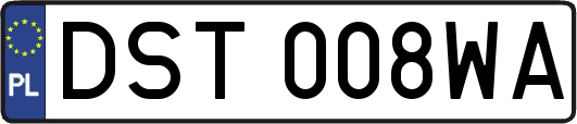 DST008WA