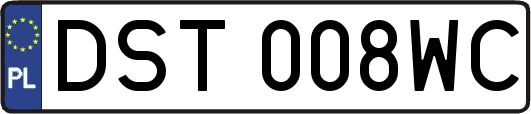 DST008WC