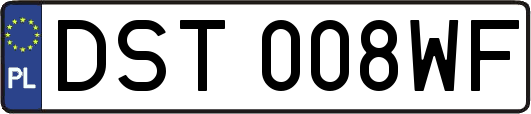 DST008WF
