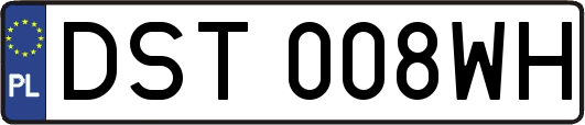 DST008WH
