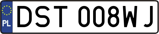 DST008WJ