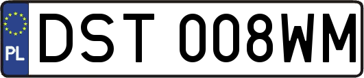DST008WM