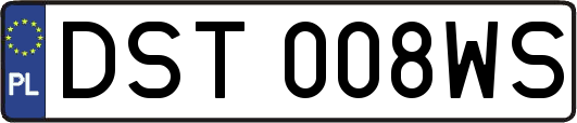DST008WS