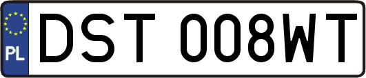DST008WT