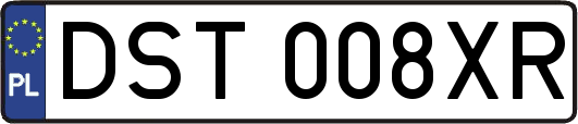 DST008XR
