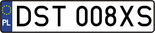 DST008XS
