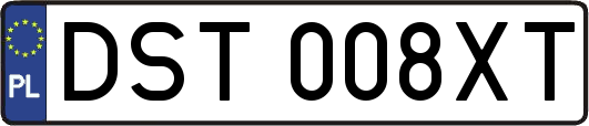 DST008XT