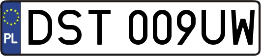 DST009UW