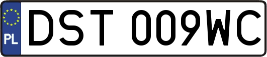 DST009WC