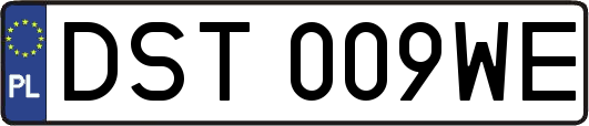 DST009WE