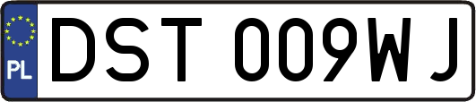 DST009WJ