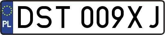 DST009XJ