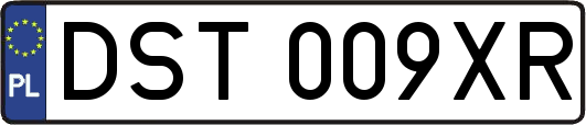 DST009XR