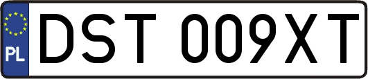 DST009XT