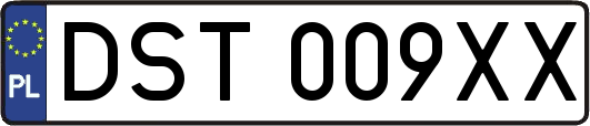 DST009XX