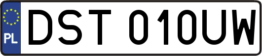 DST010UW
