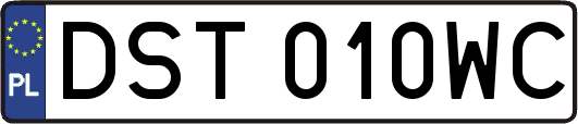 DST010WC