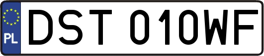 DST010WF
