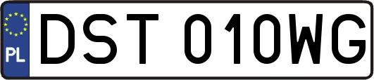DST010WG