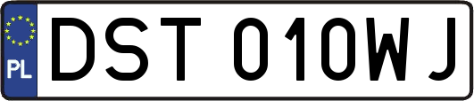 DST010WJ