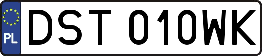 DST010WK