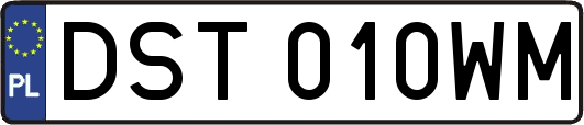 DST010WM