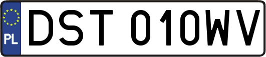 DST010WV