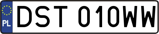 DST010WW