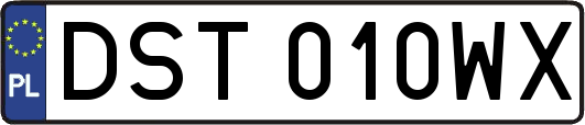 DST010WX