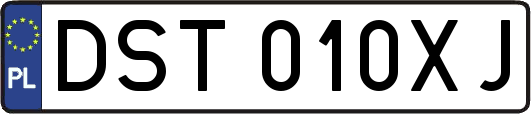 DST010XJ