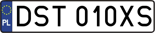 DST010XS