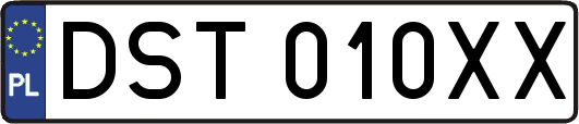 DST010XX