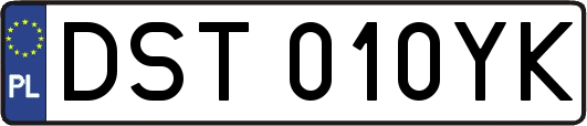 DST010YK