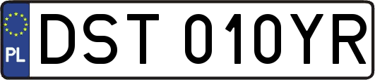 DST010YR