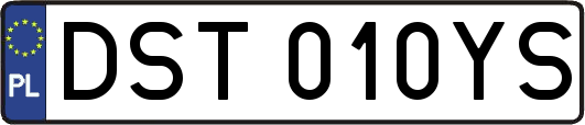 DST010YS