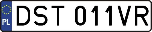 DST011VR