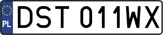 DST011WX